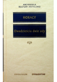 Dwadzieścia dwie ody