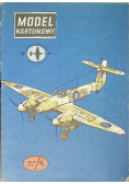 Model Kartonowy Nr 4 / 84
