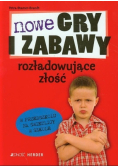 Nowe gry i zabawy rozładowujące złość