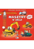 Rozkładane i ruchome elementy Maszyny w akcji