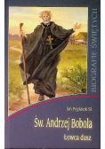 Święty Andrzeja Bobola Łowca dusz