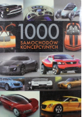 1000 samochodów koncepcyjnych
