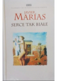 Serce tak białe