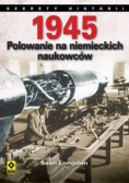 1945 Polowanie na niemieckich naukowców