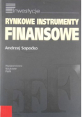 Rynkowe instrumenty finansowe