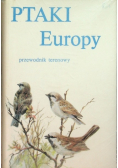 Ptaki Europy
