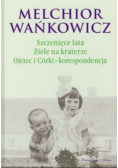 Szczenięce lata Ziele na kraterze Ojciec i Córki -korespondencja