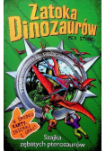 Zatoka dinozaurów Tom 11 Szajka zębatych pterozaurów