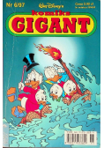 Komiks Gigant Nr 3