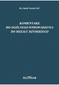 Komentarz do Ogólnego wprowadzenia do Mszału rzymskiego