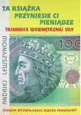 Ta książka przyniesie Ci pieniądze