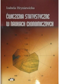 Ćwiczenia statystyczne w naukach ekonomicznych