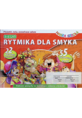 Rytmika dla smyka od 3 do 6 lat