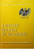 Ludzie nauki w wojsku