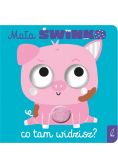 Mała świnko, co tam widzisz?