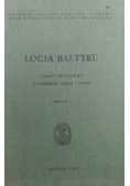 Locja Bałtyku Część środkowa z zatokami fińską i ryską