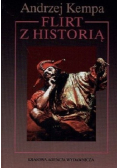 Flirt z historią