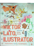 Wiktor Lato, ilustrator