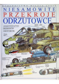 Niesamowite przekroje odrzutowce