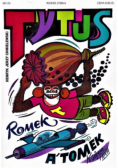 Tytus, Romek i A Tomek Nr 23