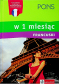 W 1 miesiąc Francuski