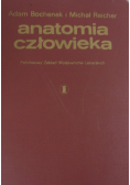 Anatomia człowieka. Tom I