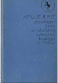 Apologia czyli w obronie własnej Księga o magii