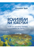 Rowerem na igrzyska
