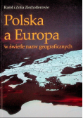 Polska a Europa