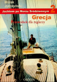 Jachtem po Morzu Śródziemnym 2 Grecja