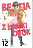 Bestia z ławki obok Tom 12