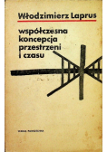 Współczesna koncepcja przestrzeni i czasu