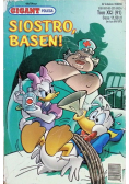 Gigant Poleca Tom 91 Siostro Basen