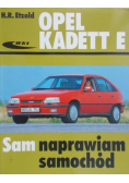 Opel kadette Sam naprawiam samochód