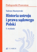 Historia ustroju i prawa sądowego Polski