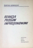 Reakcja przeciw impresjonizmowi