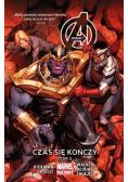 Avengers Tom 3 Czas się kończy