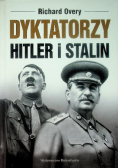 Dyktatorzy.  Hitler i Stalin