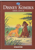 Disney Komiks Król lew II