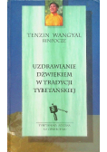 Uzdrawianie dźwiękiem w tradycji tybetańskiej siedem medytacji pozwalających usunąć wewnętrzne przeszkody, kształtować pozytywne właściwości i odkryć wrodzoną mądrość