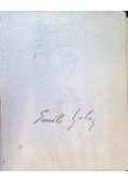 Zola Dzieła wybrane
