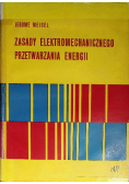 Zasady elektromechanicznego przetwarzania energii