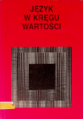 Język w kręgu wartości