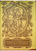 Spojrzenia w przeszłość Polsko Włoską