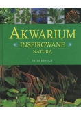 Akwarium inspirowane naturą