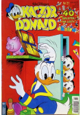 Kaczor Donald Nr 21