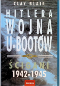 Hitlera wojna U Bootów Ścigani 1942 - 1945