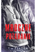Mroczne światło Tom 2 Mroczne pożądanie