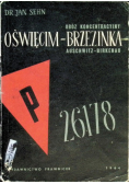 Obóz koncentracyjny Oświęcim Brzezinka