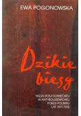 Dzikie biesy